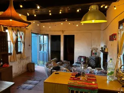 Casa La Perla de Élida Aguas Dulces