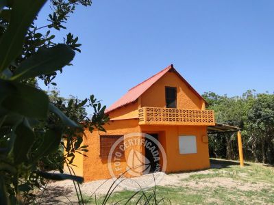 Cabaña La Tranquila Aguas Dulces