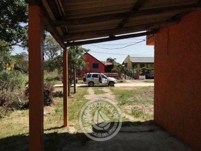 Cabaña La Tranquila Aguas Dulces