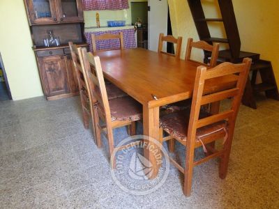 Cabaña La Tranquila Aguas Dulces