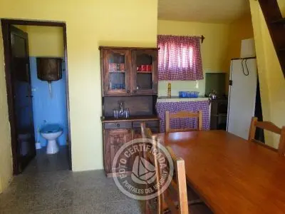 Cabin La Tranquila Aguas Dulces