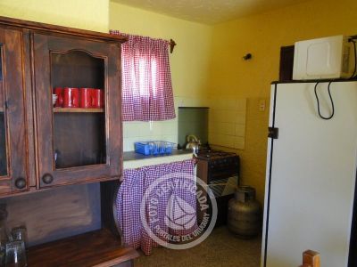 Cabaña La Tranquila Aguas Dulces