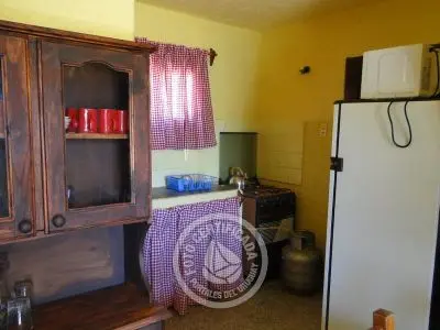 Cabin La Tranquila Aguas Dulces