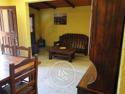 Cabaña La Tranquila Aguas Dulces