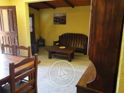 Cabin La Tranquila Aguas Dulces