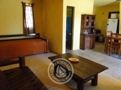 Cabin La Tranquila Aguas Dulces