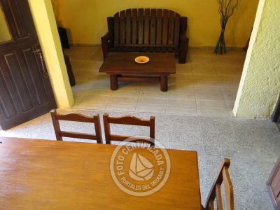 Cabaña La Tranquila Aguas Dulces