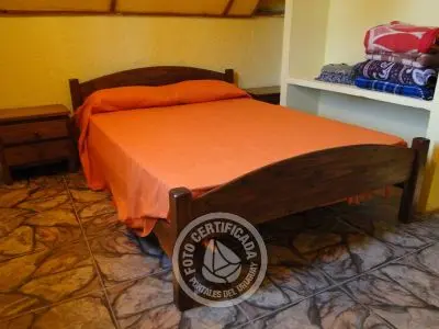 Cabin La Tranquila Aguas Dulces