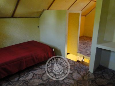 Cabaña La Tranquila Aguas Dulces