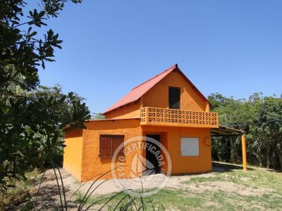 Cabaña La Tranquila Aguas Dulces