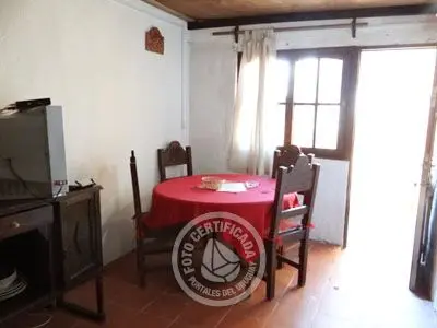 Casa Los corchos de Alvarito Aguas Dulces