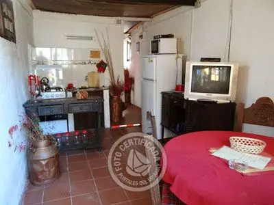 Casa Los corchos de Alvarito Aguas Dulces