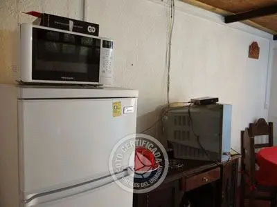 Casa Los corchos de Alvarito Aguas Dulces