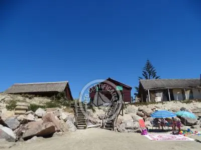 Cabaña Junior Aguas Dulces