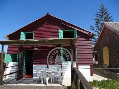 Cabaña Junior Aguas Dulces