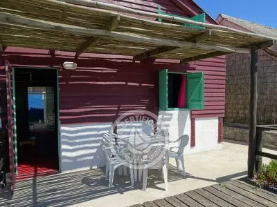 Cabaña Junior Aguas Dulces