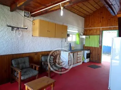 Cabaña Junior Aguas Dulces