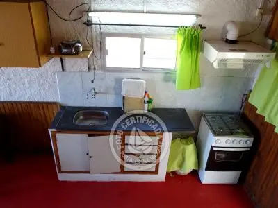 Cabaña Junior Aguas Dulces