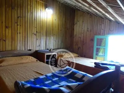 Cabaña Junior Aguas Dulces