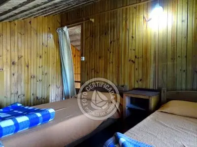 Cabaña Junior Aguas Dulces