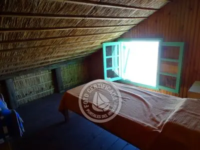 Cabaña Junior Aguas Dulces