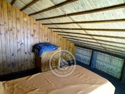 Cabaña Junior Aguas Dulces