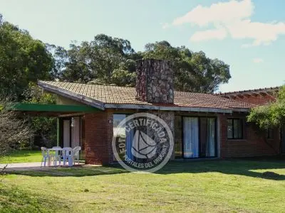 Casa Santcoti - 2 personas Aguas Dulces