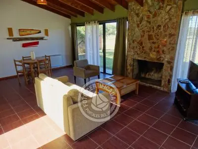 Casa Santcoti - 2 personas Aguas Dulces