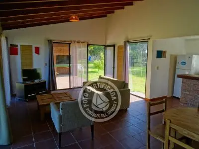 Casa Santcoti - 2 personas Aguas Dulces