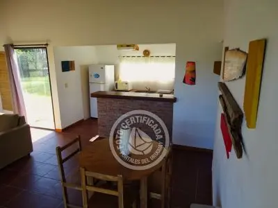 Casa Santcoti - 2 personas Aguas Dulces