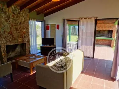 Casa Santcoti - 2 personas Aguas Dulces