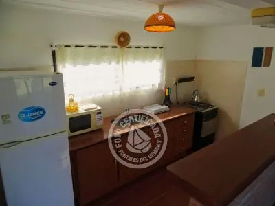 Casa Santcoti - 2 personas Aguas Dulces