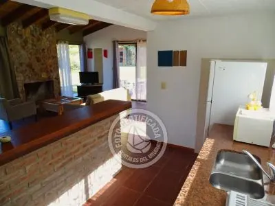 Casa Santcoti - 2 personas Aguas Dulces