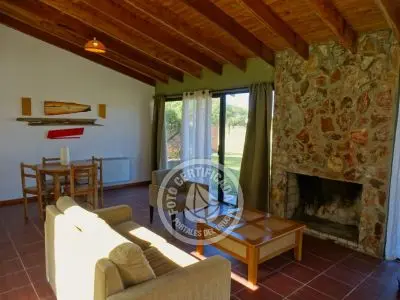 Casa Santcoti - 2 personas Aguas Dulces