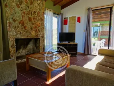 Casa Santcoti - 2 personas Aguas Dulces