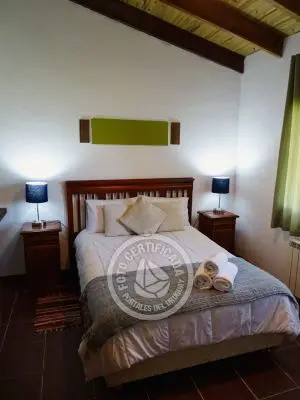 Casa Santcoti - 2 personas Aguas Dulces