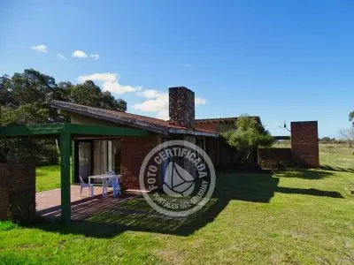 Casa Santcoti - 2 personas Aguas Dulces