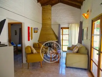 House Santcoti - 4 personas Aguas Dulces