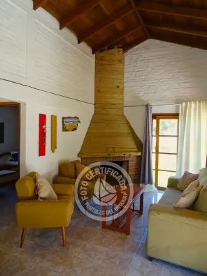 House Santcoti - 4 personas Aguas Dulces