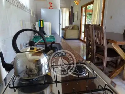 House Santcoti - 4 personas Aguas Dulces