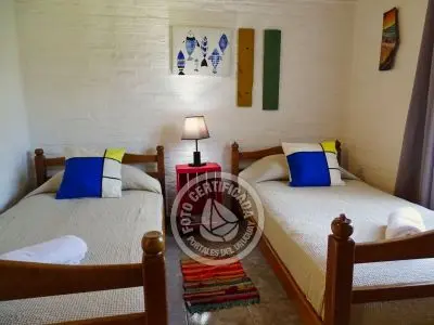 House Santcoti - 4 personas Aguas Dulces