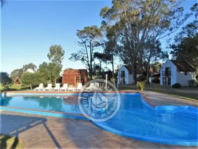 House Santcoti - 4 personas Aguas Dulces