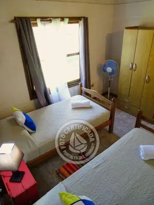 House Santcoti - 4 personas Aguas Dulces