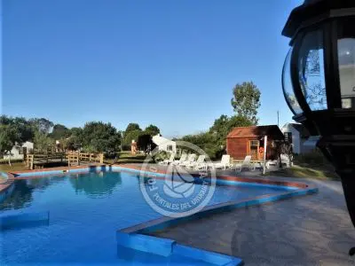 House Santcoti - 4 personas Aguas Dulces