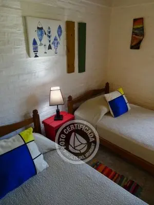 House Santcoti - 4 personas Aguas Dulces