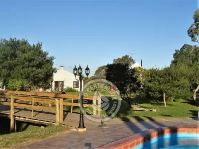 House Santcoti - 4 personas Aguas Dulces