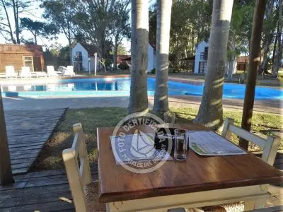 House Santcoti - 4 personas Aguas Dulces