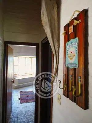 House Santcoti - 4 personas Aguas Dulces