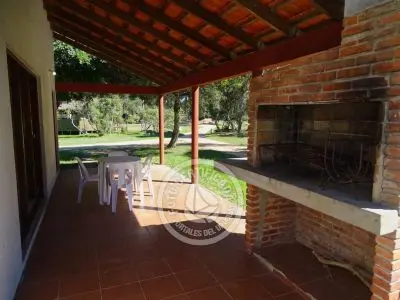 House Santcoti - 4 personas Aguas Dulces