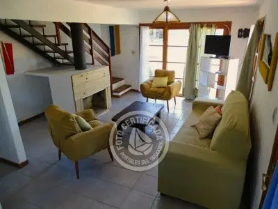 Cabaña Santcoti - 6 personas Aguas Dulces